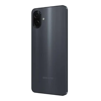 Samsung Galaxy A07S Phone Octa Core 4GB RAM 64GB 6.7-Inch Display - Black
